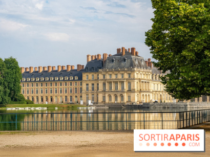 Parc et Jardins du Château de Fontainebleau - les photos