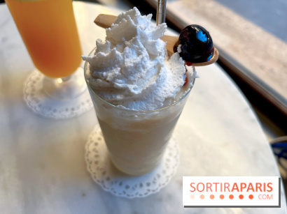 Superfine - Cocktail PB&B milkshake