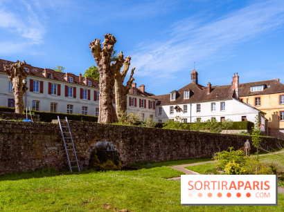 Le couvent des Carmes en Seine-et-Marne, son parc et son musée gratuit