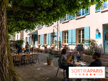 L'Auberge du Vieux Marly dans les Yvelines - photos