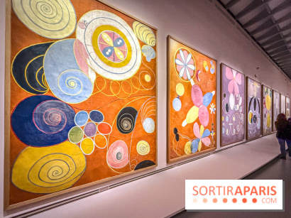 Hilma af Klint au Grand Palais : une exposition entre spiritisme, occultisme et abstraction