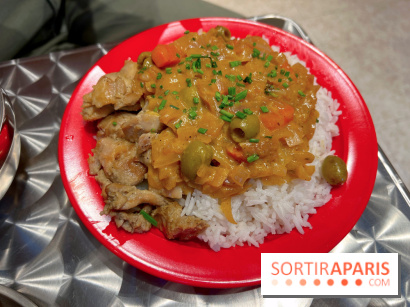 DKR - Poulet yassa