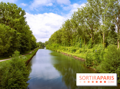 La guinguette de la pointe sauvage en bord de Marne à Vaires-sur-Marne en Seine-et-Marne