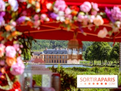 Fête des Plantes au Château de Dampierre dans les Yvelines - photos