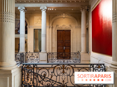 La Maison Guimet (Hôtel d'Heidelbach) - les photos