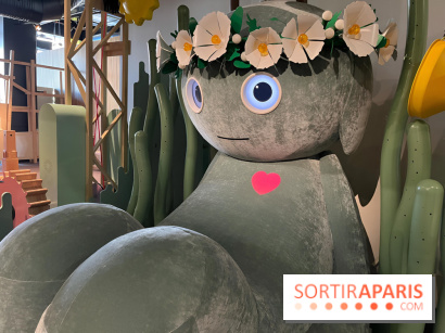 La Cité des enfants 2-6 ans rouvre ses portes, nos photos