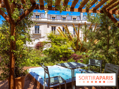 Jardins, Jardin 2026, le salon jardins en plein air à Paris, les photos