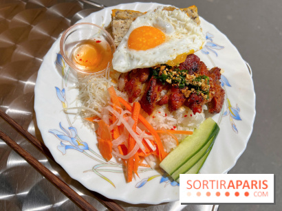 Restaurant BEP - Com Tam porc