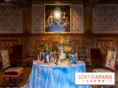 La Vie de Château, l'exposition contemporaine inédite au Château de la Roche Guyon - Val-d'Oise