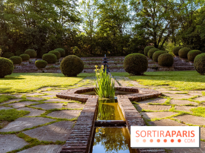 Le Parc Boussard à Lardy en Essonne, les photos