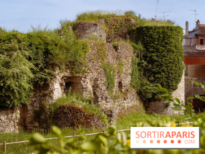Le Château de Beynes dans les Yvelines près de Paris - photos