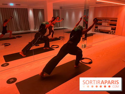 The Method Trocadéro, le studio sport et bien-être, nos photos