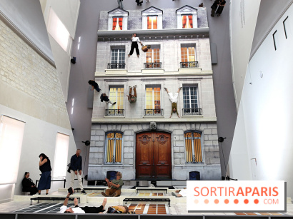 Leandro Erlich au Grand Palais : nos photos de l'exposition