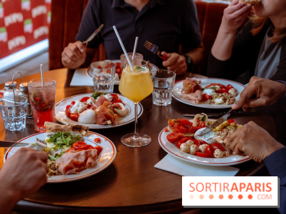 Dopo et son brunch italien à volonté de Boulogne - photos
