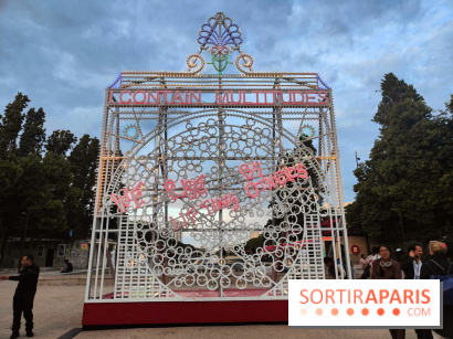 Nuit Blanche 2026 à Paris