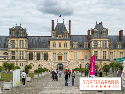 Une exposition de costumes conçus par Christian Lacroix au château de Fontainebleau