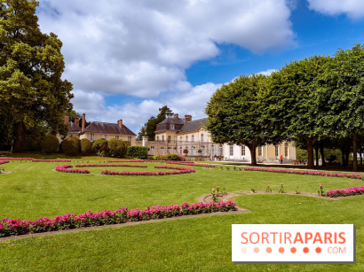 Le domaine du Chateau de la Celle SainCloud dans les Yvelines - photos