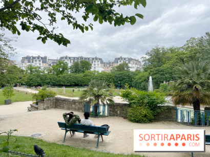 Square Saint-Lambert - nos photos