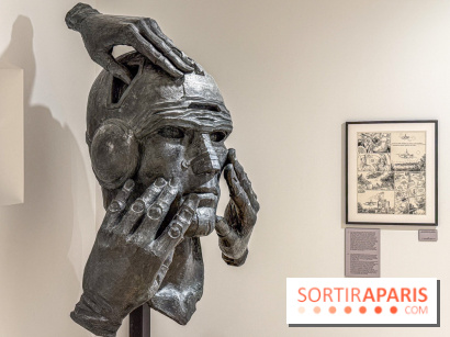 Le Fonds Enki Bilal ouvre à Paris : un nouveau lieu d’art dans le Marais