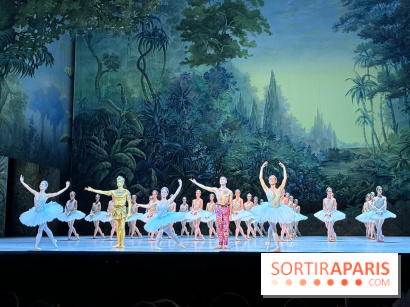 La Bayadère de Noureev à l'Opéra Bastille