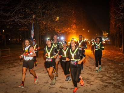 Lumière & Vision - La Course : une course solidaire au cœur de Paris - Lumière & Vision 2025 Léo Fontanel 9