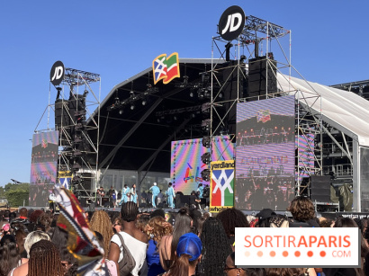 Yardland Festival, le festival rap et hip-hop à l'Hippodrome de Vincennes