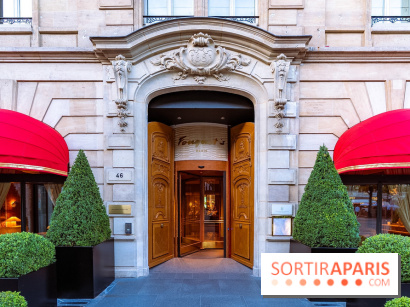 L'Hôtel Fouquet's, le palace parisien - photos