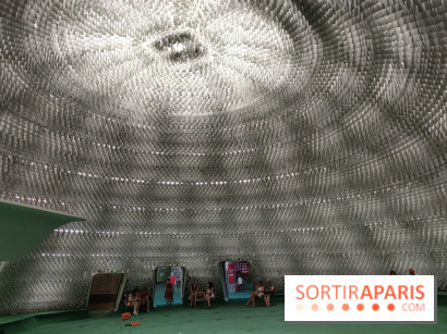 Espace Niemeyer, siège du Parti communiste français - Photos Denis Chollot