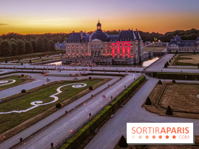 Les soirées au chandelles de Vaux le Vicomte 2026