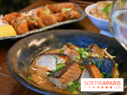 Shin Izakaya : une taverne japonaise conviviale et gourmande à Saint-Germain des Prés