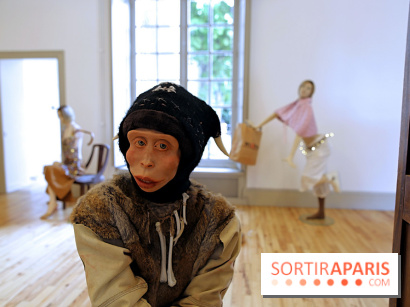 Tout est en ordre, nos photos de l'expo à l'Institut suédois