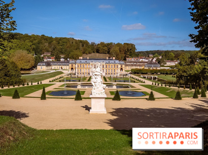 Domaine du Château de Dampierre 2026 - photo