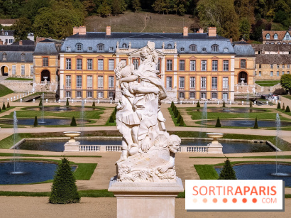 Domaine du Château de Dampierre 2026 - photo