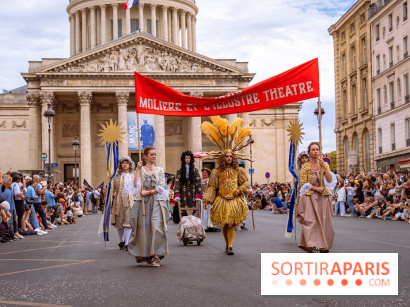 Défilé de la Fête de Paris 2026, les photos