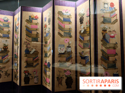 Le savoir en trompe-l'œil : l'exposition d'art coréen au musée Guimet