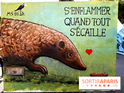 Festival de street art d'Antony 2026, nos photos