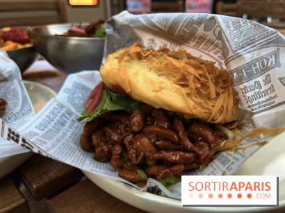 Moxi, l'adresse où déguster le roujiamo, le burger street food chinois