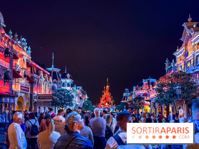 Halloween 2026 à Disneyland Paris