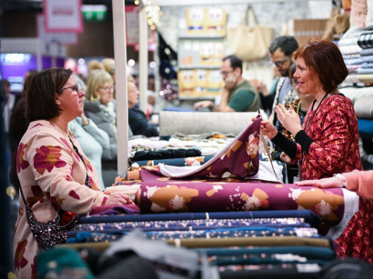 Créations & Savoir-Faire 2026 : le salon du DIY fête ses 30 ans à Paris - NRJ 9723