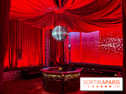 Pop up La Favorite Jean Paul Gaultier