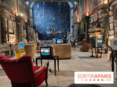 Art Basel Paris 2026 : une installation autour de la mémoire à la Chapelle des Petits-Augustins