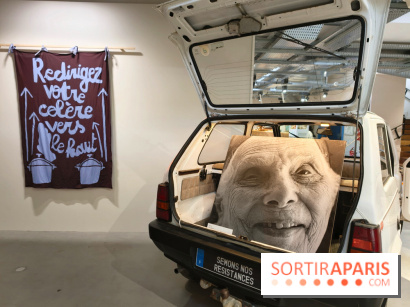Semons nos résistances : l'exposition engagée à découvrir gratuitement au Maif Social Club