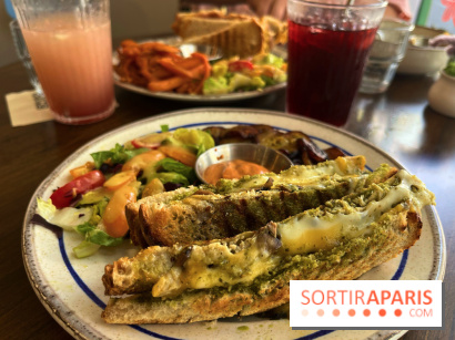 Café d'Ami, le café-restaurant convivial, gourmand et 100% fait maison à Sannois