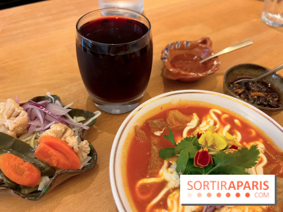 Bicla - Soupe mexicaine Sopa de Tortilla