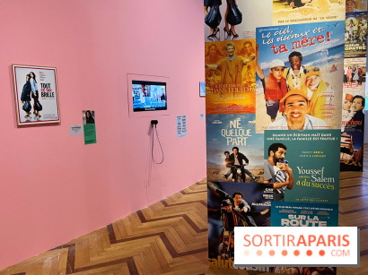 Une histoire du cinéma français, héritages maghrébins, nos photos