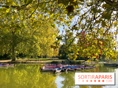 Les îles du Lac Daumesnil, une escapade dans le 12e arrondissement de Paris