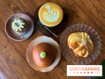 Nhom Phang, le coffeeshop gourmand aux viennoiseries et brioches 100% faites maison, à Pantin