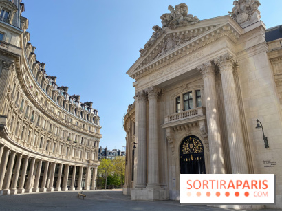 La Collection Pinault à la Bourse de Commerce : ouverture prochaine