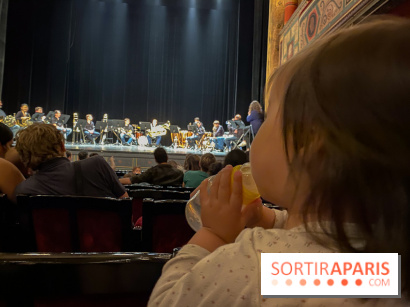 Les Bébé concerts de l'orchestre Lamoureux 2021/2022