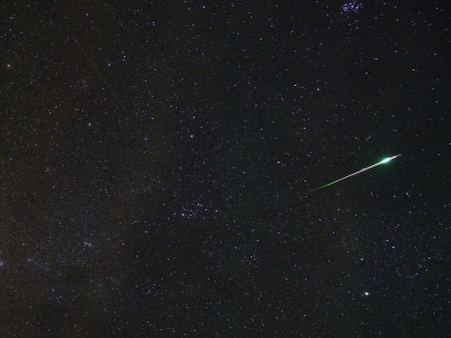 La plus belle nuit d'étoiles filantes de l'année prévue en août